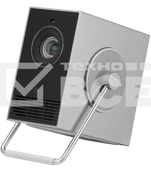 Лазерный проектор LG HU710PB-GL CineBeam Q CineBeam Q для домашнего кинотеатра; DLP, 500 Лм; 4K UHD; 450000:1; DCI-P3 154%; TR 1,2:1; HDMI2.1(eARC);HDR10, HLG Smart TV (WebOS 6.0); Wi-Fi; Airplay 2; DLNA; Bluetooth; USB Type-C (зарядка от PowerBank); 3
