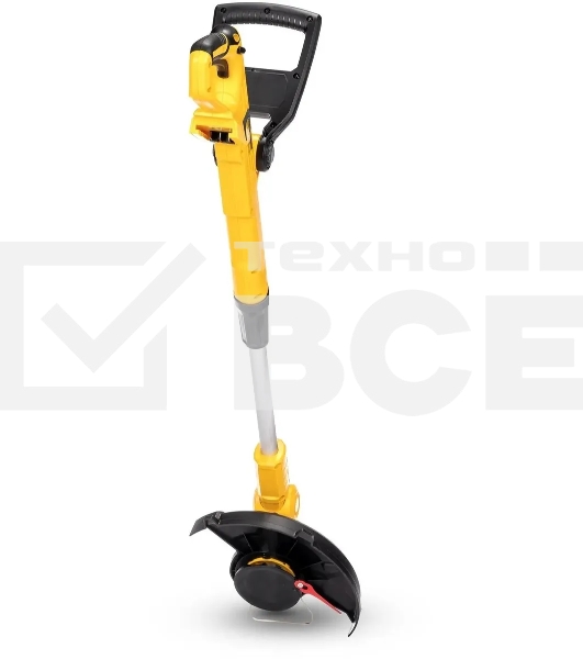 Триммер электрический Champion TB1811 аккум. неразбор.штан. реж.эл.:нож упак.:1шт.