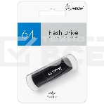 Флешка USB Smartbuy R/W (SB064Gb2SCK) UFD 2.0 064Gb,Scout Black черный, фото3