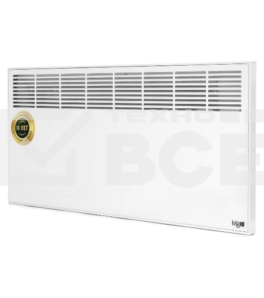 Конвектор электрический iVigo EPK4590M25 2500 Вт белый