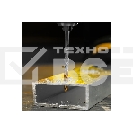 Сверло спиральное по металлу Denzel 5 x 86мм, Р6М5, Golden Tip, фото2