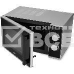 Микроволновая печь Vitek VT-MW0823 23 л, 900 Вт, серебристый/черный, фото8