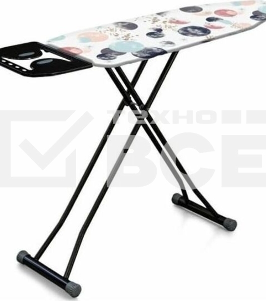 Доска гладильная DOGRULAR ДИАНА (моноблок, без розетки)