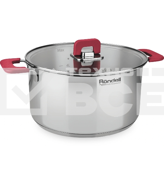 Набор посуды Rondell Savvy RDS-2012 7 предметов