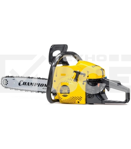 Бензопила Champion 246-15 1.9Вт 2.6л.с. дл.шины:16