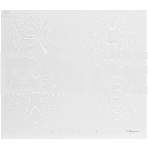 Индукционная варочная панель Hansa BHIW68308 белый, фото 1