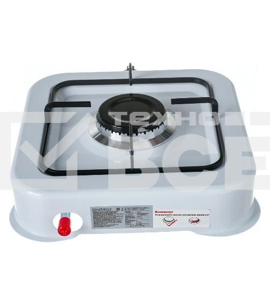 Газовая плита Energy EN-209A 1-конф. 3600Вт 2800Па