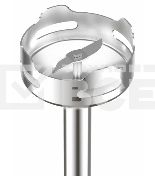 Блендер Moulinex DD5R38F0 черный/серебристый