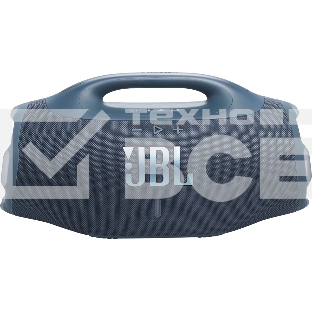Портативная акустика JBLBOOMBOX4BLUUK синий