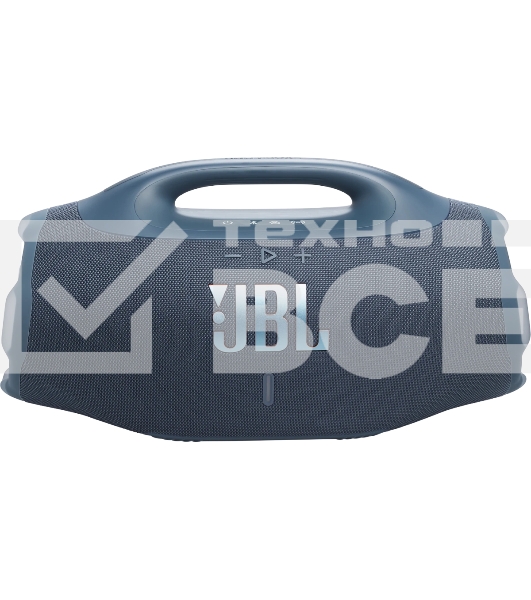 Портативная акустика JBLBOOMBOX4BLUUK синий