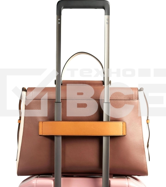 Деловая сумка женская Piquadro Circle BD6778W92/MBE с отделением для ноутбука 14