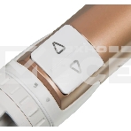 Фен-щетка роторная Rowenta CF9520F0, 1000Вт, бежевый, фото12