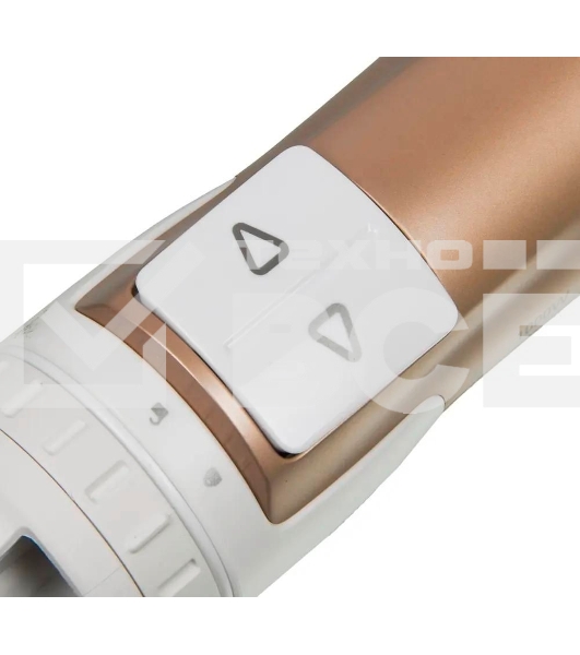 Фен-щетка роторная Rowenta CF9520F0, 1000Вт, бежевый