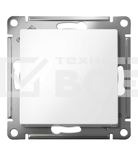 Механизм выключателя 1-кл. AtlasDesign (сх.1) 10АХ бел. SchE ATN000111