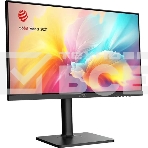 Монитор 23.8' MSI Modern MD2412P IPS 1920x1080, 100 Гц, 4 мс, 16:9, 300 кд/м2, 1xHDMI, 1xUSB-C, 1x3.5 мм, черный, фото15