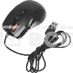 Мышь проводная A4Tech N-70FX черный, 1600 dpi, USB, кнопки - 7, фото8