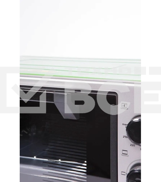 Мини-печь VESTA MP-V 2336 PL серо-зеленая