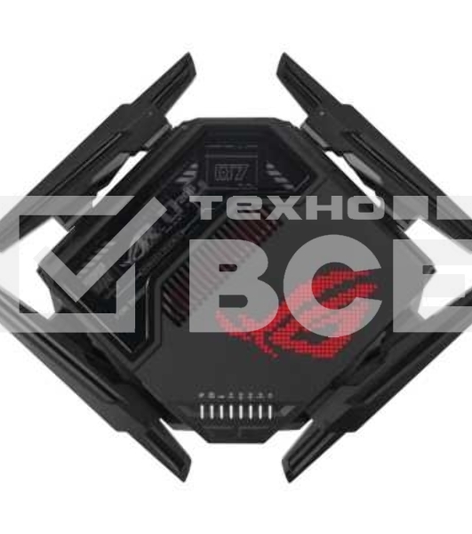 Роутер беспроводной Asus GT-BE98 100/1000/10000BASE-T