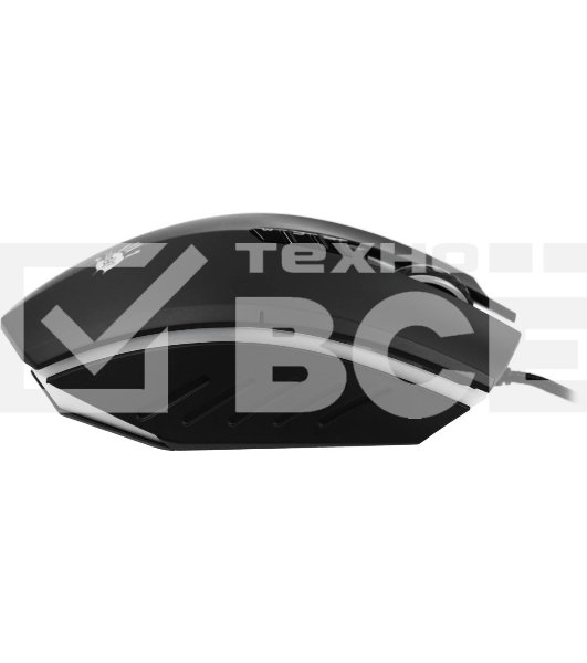 Мышь проводная A4Tech Bloody A70 черный, 6200 dpi, USB, кнопки - 8