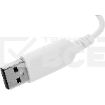 Мышь проводная A4Tech Fstyler FM12S белый, 1200 dpi, USB, кнопки - 3, фото5