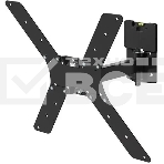 Кронштейн Holder LCD-5520-B черный '32”-55” (81-140 см), настенный, поворотно-выдвижной и наклонный, фото 1