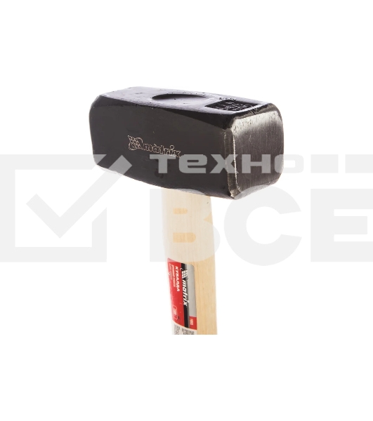 Кувалда Matrix 10903, 1500 г деревянная рукоятка