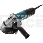 Угловая шлифовальная машина машина Makita 9558HNR 840Вт 11000об/мин рез.шпин.:M14 d=125мм, фото 1