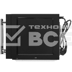 Микроволновая печь Polaris PMO 2002DG RUS черный, 20 л, 700 Вт, переключатели - кнопки, поворотный механизм, фото13