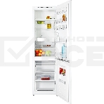 Холодильник Atlant ХМ 6626-109 белый двухкамерный 252/132 л морозилка снизу, капельная система, фото3