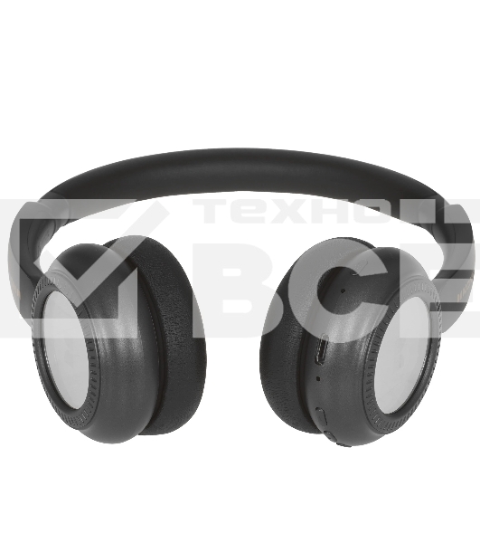 Беспроводные наушники MONSTER N-tune mini 01 черный, накладные, Bluetooth, до 50 ч