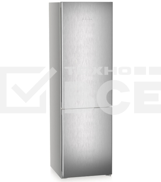 Холодильник Liebherr CBNsfc 57vi-22 001 серебристый двухкамерный 255/94л морозилка снизу