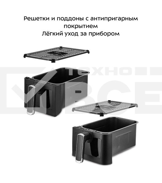 Гриль KITFORT КТ-2265