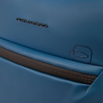 Рюкзак мужской Piquadro Corner 2.0 CA6465C2OW/AV серо-голубой полиуретан, фото3