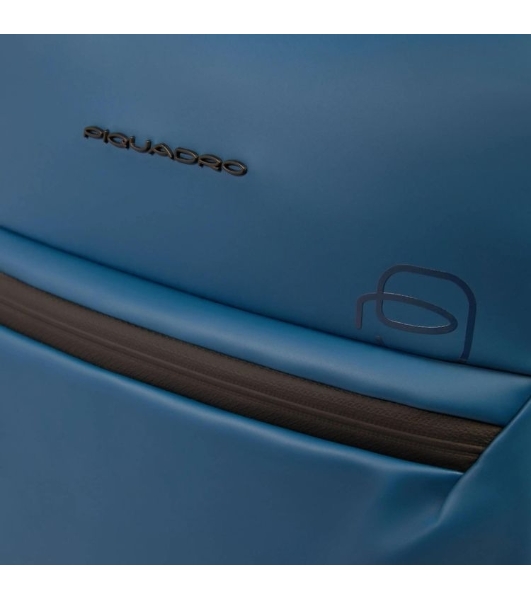 Рюкзак мужской Piquadro Corner 2.0 CA6465C2OW/AV серо-голубой полиуретан