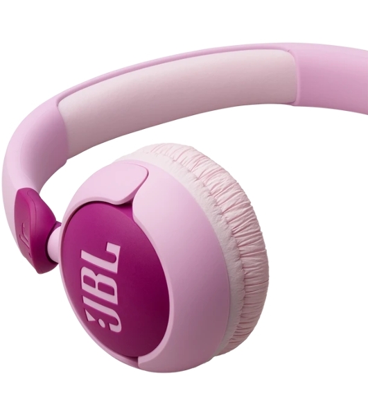 Наушники проводные детские JBL JR320 пурпурный