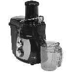Соковыжималка Kelli KL-5091 чёрный/серебристый, центробежная, 1100 Вт, 1000 мл, механическое, фото6