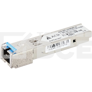 Трансивер ACD-SFP-155WDM3.20 SFP, 155Mbps, WDM, SC, sm, 20 km, TX/RX=1310/1550nm