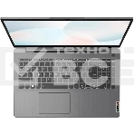 Ноутбук Lenovo IdeaPad 3 15IAU7 i3-1215U 8Gb SSD 256Gb Intel UHD Graphics 15,6 FHD IPS Cam 45Вт*ч No OS Серый 82RK013NRK, фото6