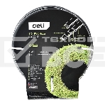 Шланг поливочный армированный Deli DL8072-15 15 метров, 1/2