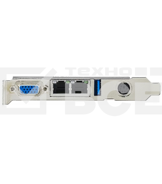 Материнская плата с процессором Advantech PCI-7032G2-00A2E, CPU Intel Celeron J1900, 2xDDR3L SO-DIMM, VGA/LVDS/DVI, 4xPCI 32bit/33MHz, 2xSATA/mSATA, 2xGbE LAN, 4xCOM, 7xUSB  Advantech