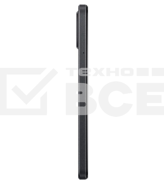 Смартфон Huawei Nova Y61, 4/128Gb, черный