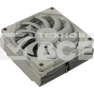 Вентилятор для процессора ID-COOLING IS-47-XT белый 92мм алюминий 2800rpm 35.2db 4-pin 47мм