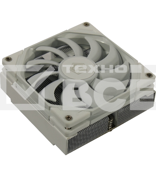 Вентилятор для процессора ID-COOLING IS-47-XT белый 92мм алюминий 2800rpm 35.2db 4-pin 47мм