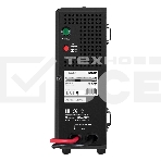 Комплект Источник бесперебойного питания EX295996RUS + батарея 100Aч EX285656RUS 1шт (инвертор, синус, для котла, настенный) ExeGate FineSine SX-800.LCD.AVR.2SH <800VA/500W, чистая синусоида, цветной LCD-дисплей, AVR, 2*Schuko, линейно-интерактивный, креп, фото13
