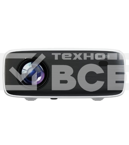 Проектор Cactus CS-PRM.07WT.Full HD LCD 3200Lm LS 320Lm ANSI (1920x1080) 1500:1 ресурс лампы:30000часов 1xUSB typeA 3xHDMI 1.16кг