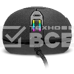 Мышь проводная SVEN RX-G840 черный, 7200 dpi, USB, кнопки - 6, фото12