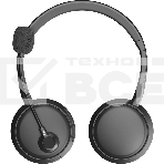 Наушники с микрофоном A4Tech BH230 черный мониторные BT оголовье (BH230 BLACK), фото7