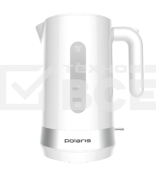 Чайник Polaris PWK 1803C Water Way Pro