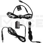 Наушники с микрофоном A4Tech Bloody MR590 Sports черный 1.5м мониторные BT/Radio/3.5mm оголовье (MR590 + WIRED/SPORT BLACK), фото4