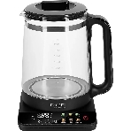 Чайник электрический Red Solution KG1330D 2л. 2000Вт прозрачный/черный корпус: пластик/стекло, фото2